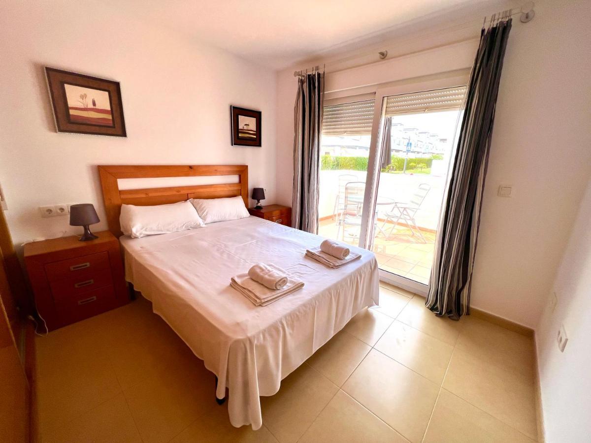 Condado De Alhama Jardin 11 Sv25 Apartment El Romero Екстериор снимка
