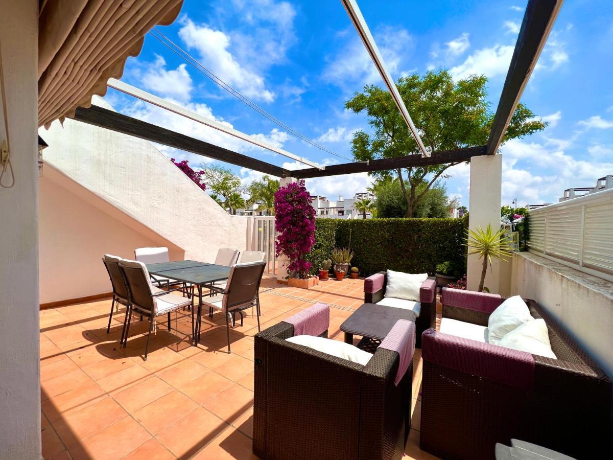 Condado De Alhama Jardin 11 Sv25 Apartment El Romero Екстериор снимка