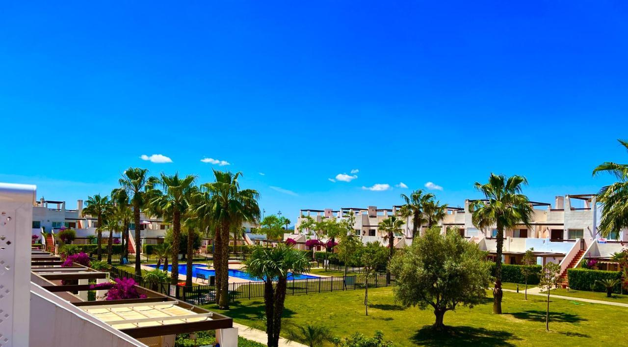 Condado De Alhama Jardin 11 Sv25 Apartment El Romero Екстериор снимка
